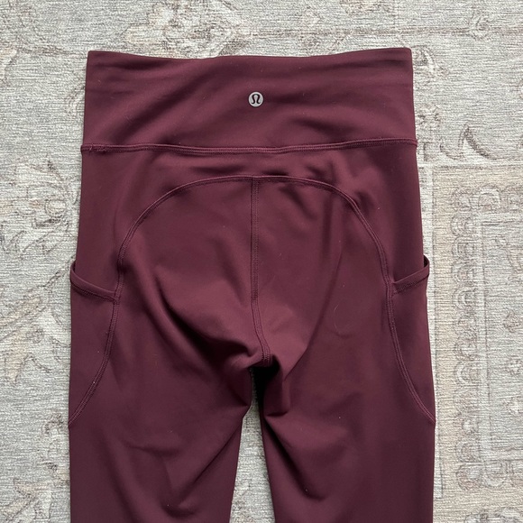 Lululemon Leggings - Picture 8 of 10